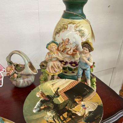 Porcelain Collectibles Lot