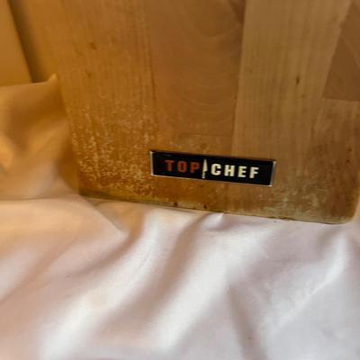 Top Chef Knives and Cutting Boards (K-MK)