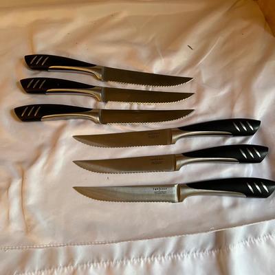 Top Chef Knives and Cutting Boards (K-MK)