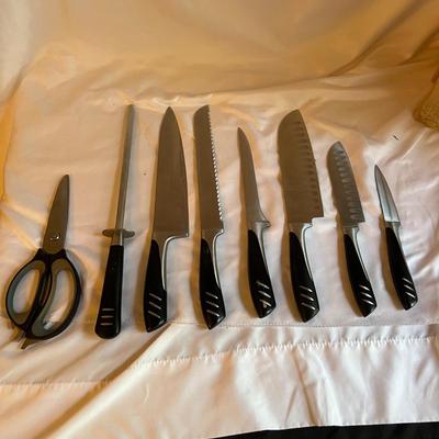 Top Chef Knives and Cutting Boards (K-MK)