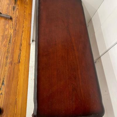 Sofa or Foyer Table Newer