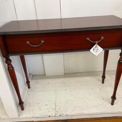 Sofa or Foyer Table Newer