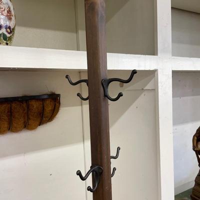 Antique Coat Stand