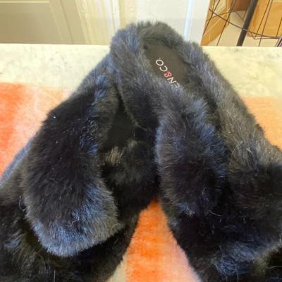 Slippers and Hats Lot