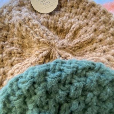 Slippers and Hats Lot