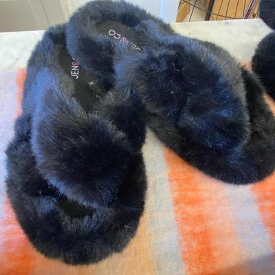Slippers and Hats Lot