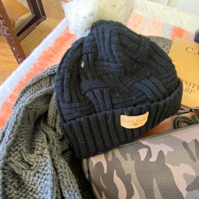 Winter Accessories Lot