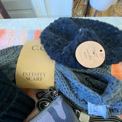 Winter Accessories Lot
