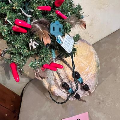 Southwestern Christmas Tree