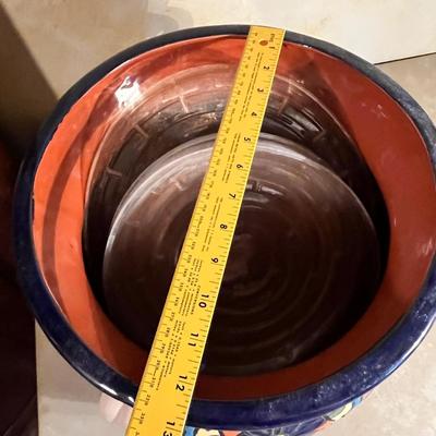 Talavera Large pot