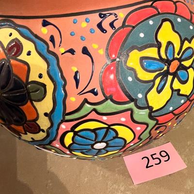 Talavera Large pot