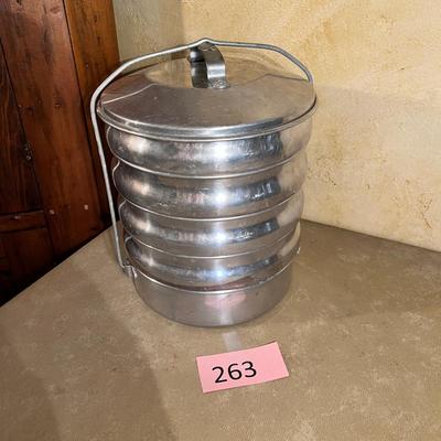 Aluminum Stackers