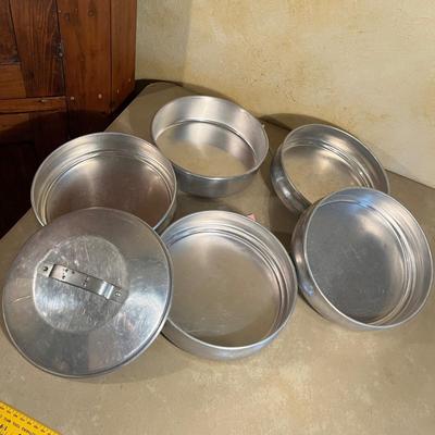 Aluminum Stackers