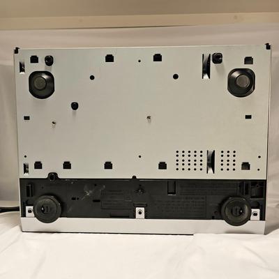 GO Video DVD/VHS Player (LR-JS)