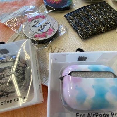 Phone and Watch Accessories Lot