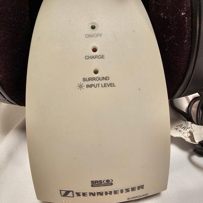 Pair of Sennheiser Wireless Headphones (LR-JS)