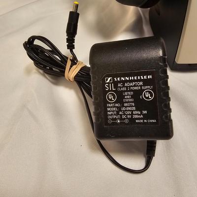 Pair of Sennheiser Wireless Headphones (LR-JS)