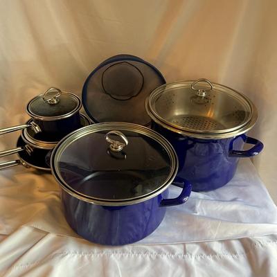 Chantal Cookware Set (DR2-MK)