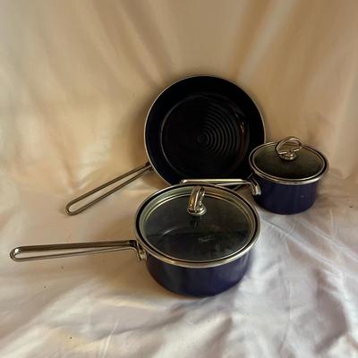 Chantal Cookware Set (DR2-MK)
