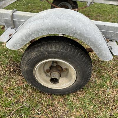 O1510 Boat Trailer
