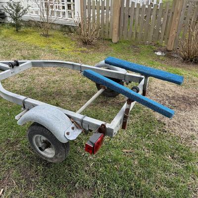 O1510 Boat Trailer