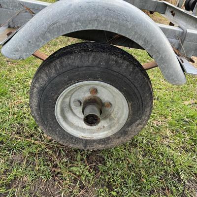 O1510 Boat Trailer