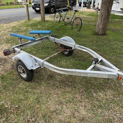 O1510 Boat Trailer