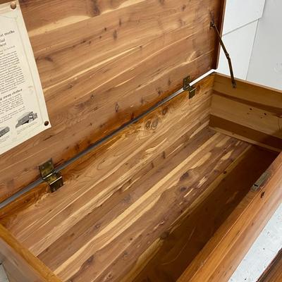 Antique Lane Cedar Chest