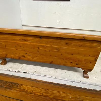 Antique Lane Cedar Chest