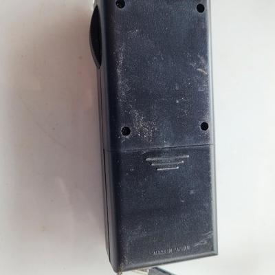 2 vintage superbody alarms.