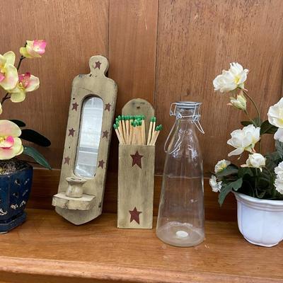 Farmhouse Decor Lot
