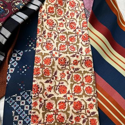 Huge Lot of Ties