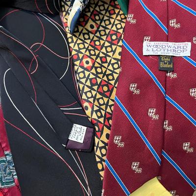 Huge Lot of Ties