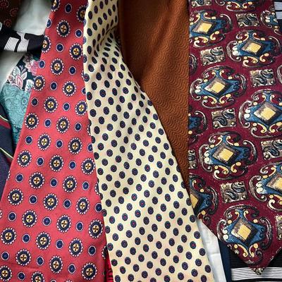 Huge Lot of Ties