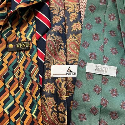 Huge Lot of Ties
