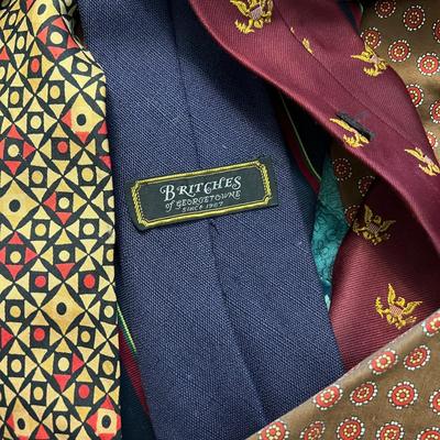 Huge Lot of Ties