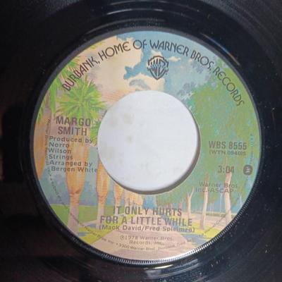 45 LP Records - Ricky Skaggs - Dan Seals - Terry Stafford and more!