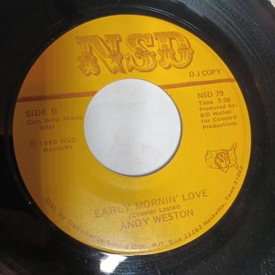 SIX 45 LP Records - Pake McEntire - Billy Walker - Ricky Skaggs and more