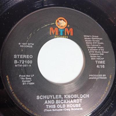 SIX 45 LP Records - Pake McEntire - Billy Walker - Ricky Skaggs and more
