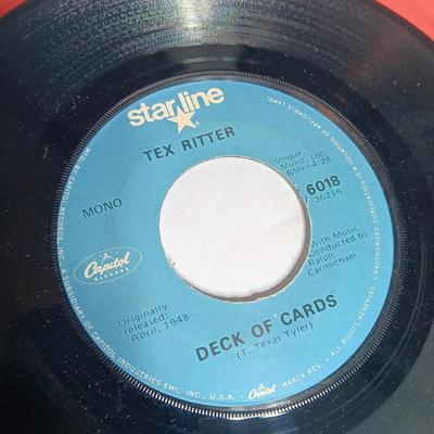 SIX 45 LP Records - POCO - George Strait - Don Williams - and more!