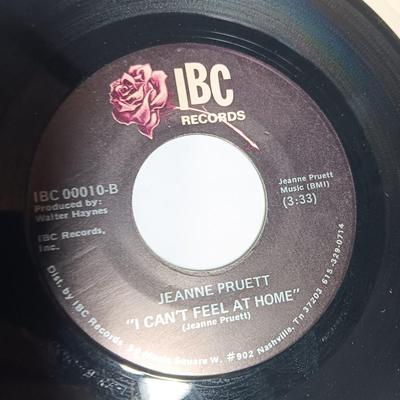 SIX 45 LP Records - Don Williams - Sylvia - Mel Street and more!