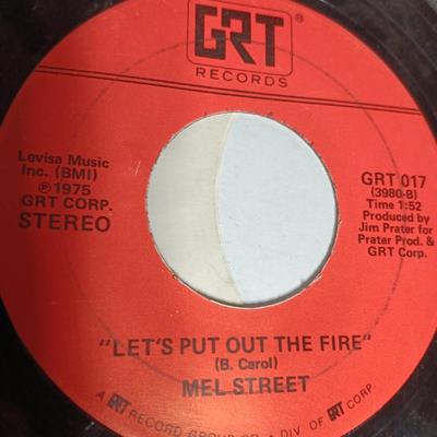 SIX 45 LP Records - Don Williams - Sylvia - Mel Street and more!