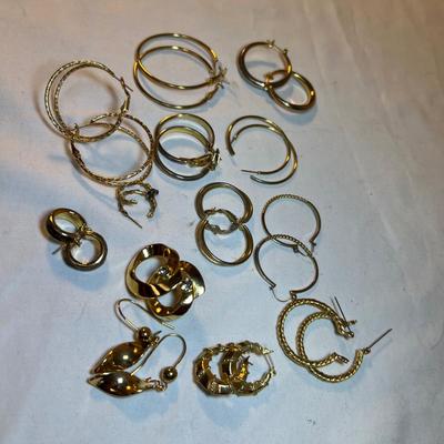 Mega Assortment of Fashion Earrings (P-RG)