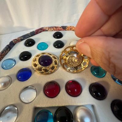 Mega Assortment of Fashion Earrings (P-RG)