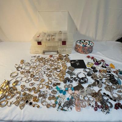 Mega Assortment of Fashion Earrings (P-RG)