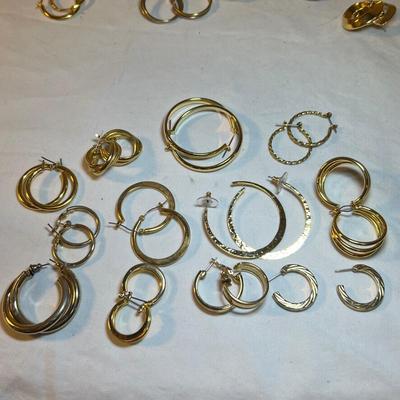 Mega Assortment of Fashion Earrings (P-RG)