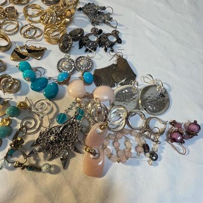 Mega Assortment of Fashion Earrings (P-RG)