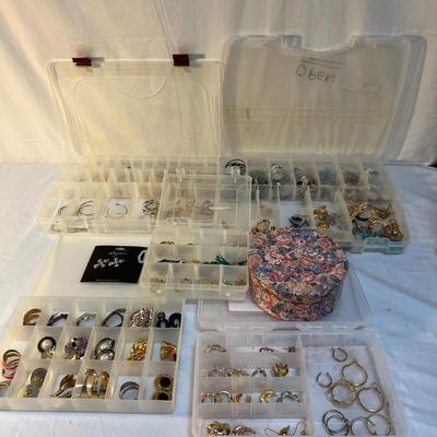 Mega Assortment of Fashion Earrings (P-RG)