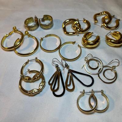 Mega Assortment of Fashion Earrings (P-RG)