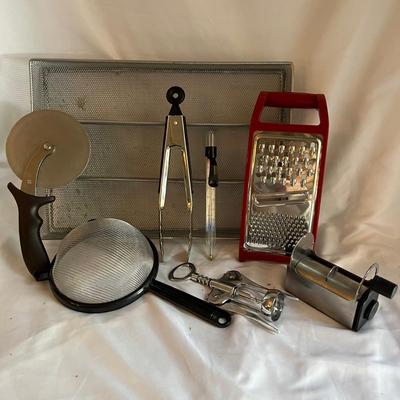 Kitchen Necessities and More (DR2-MK)